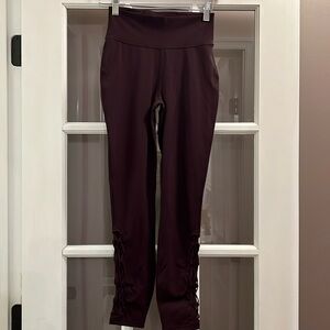 Lululemon Tied to It Leggings